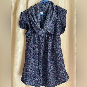 Odille Anthropologie blouse